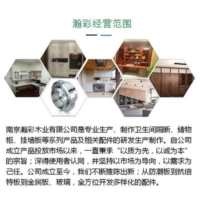 全屋定制工廠 河南全屋定制 南京瀚彩